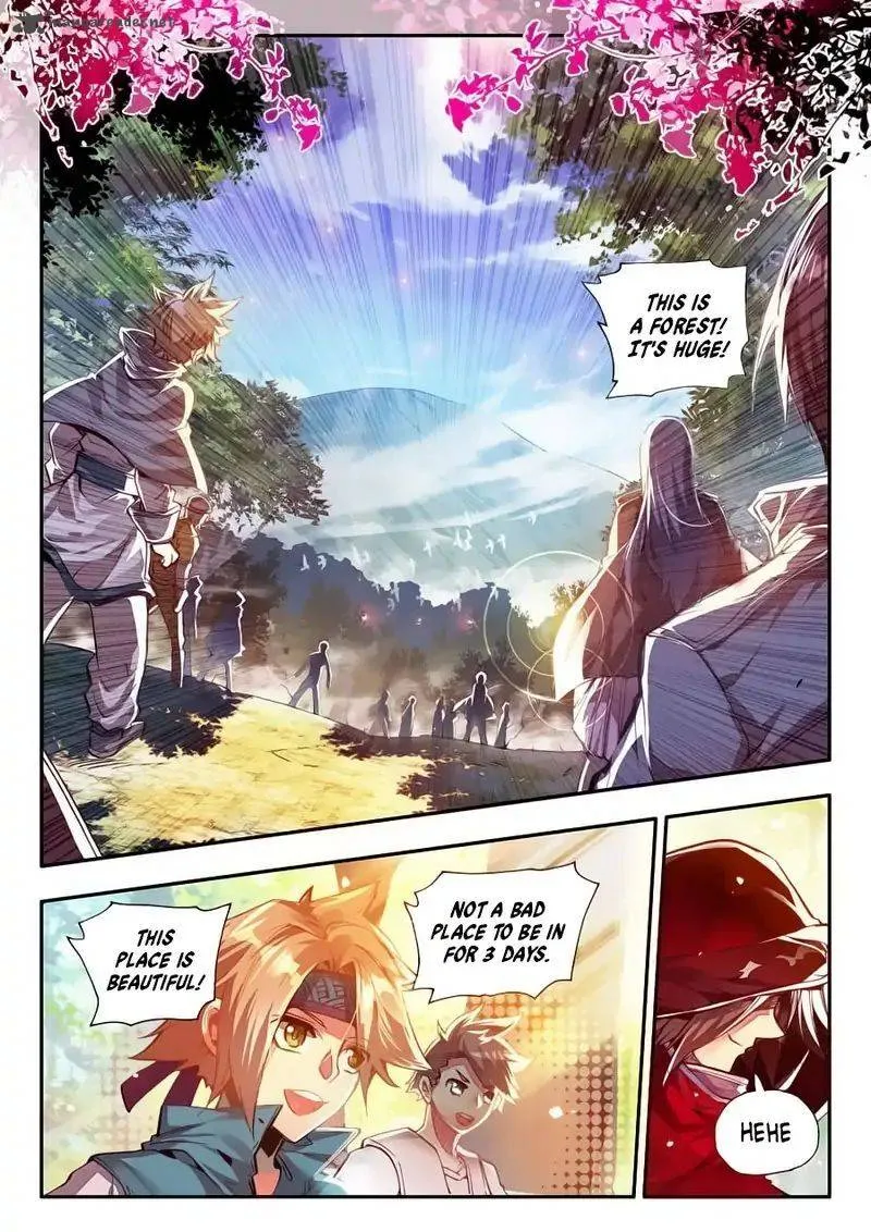 Legend of Phoenix Chapter 36 page 12