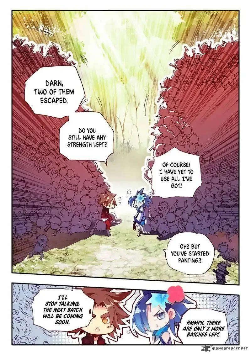 Legend of Phoenix Chapter 36 page 18