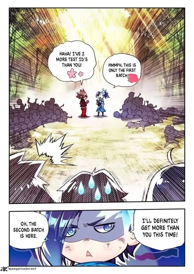 Legend of Phoenix Chapter 36 page 16