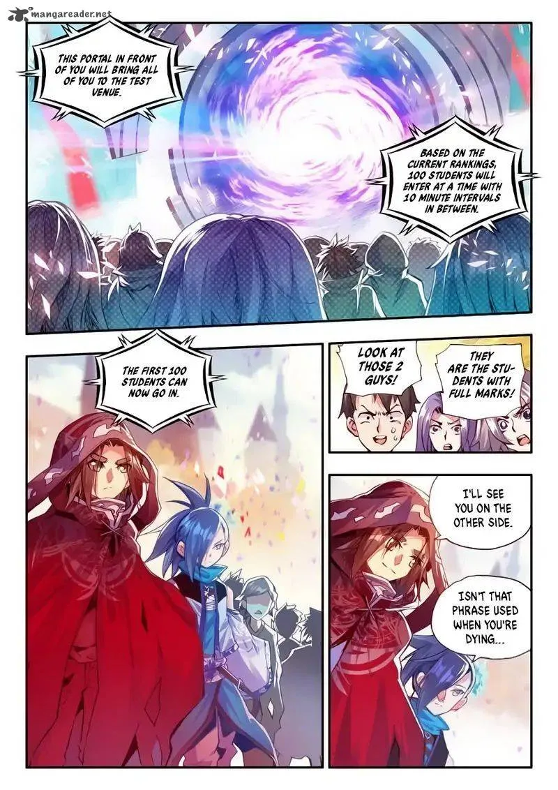 Legend of Phoenix Chapter 36 page 10