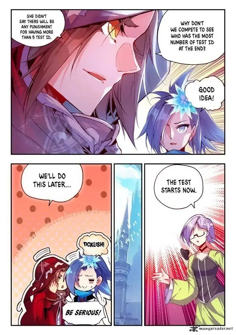 Legend of Phoenix Chapter 36 page 9