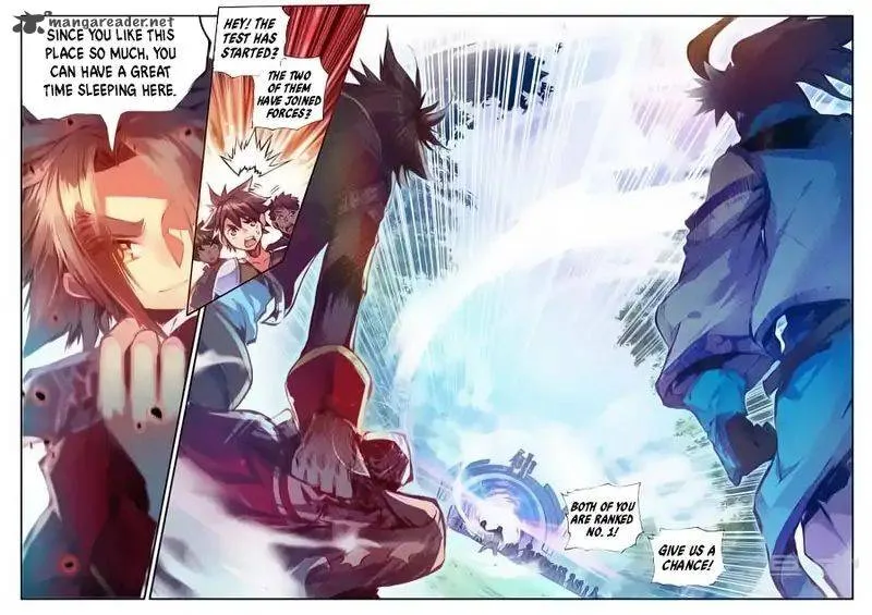Legend of Phoenix Chapter 36 page 13