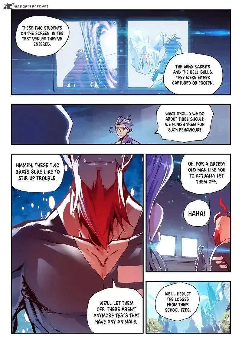 Legend of Phoenix Chapter 36 page 2