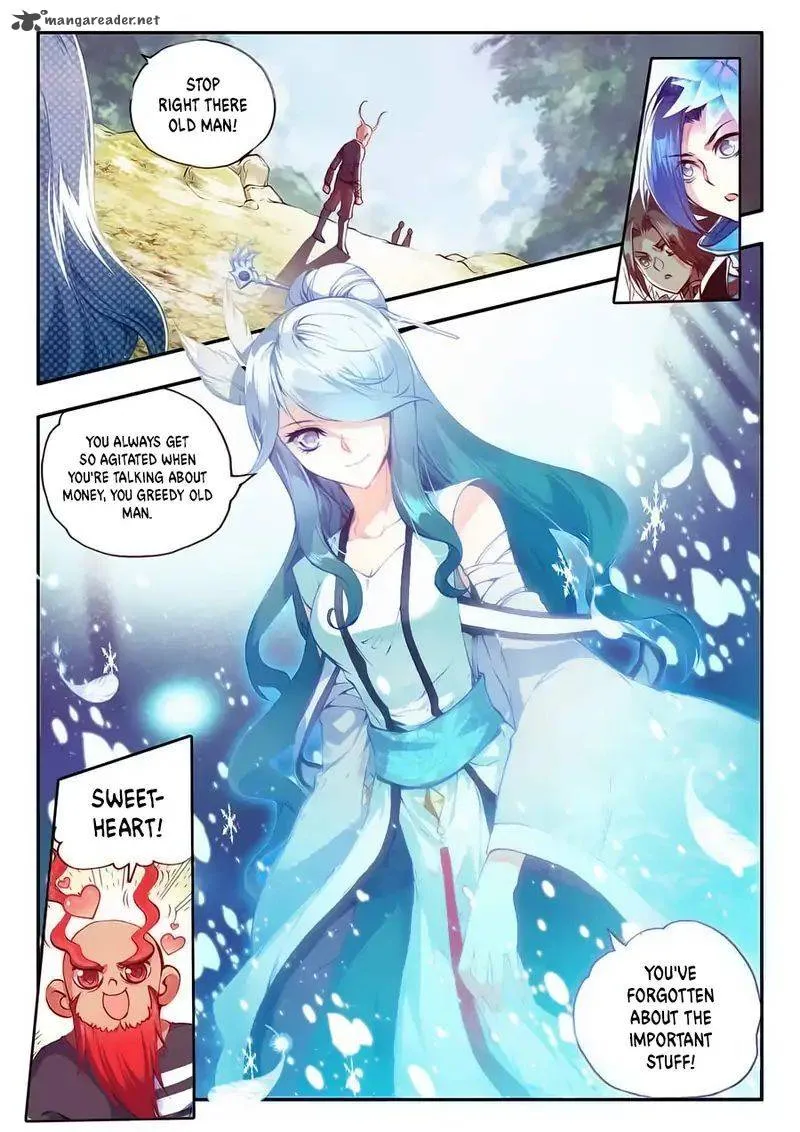 Legend of Phoenix Chapter 37 page 9