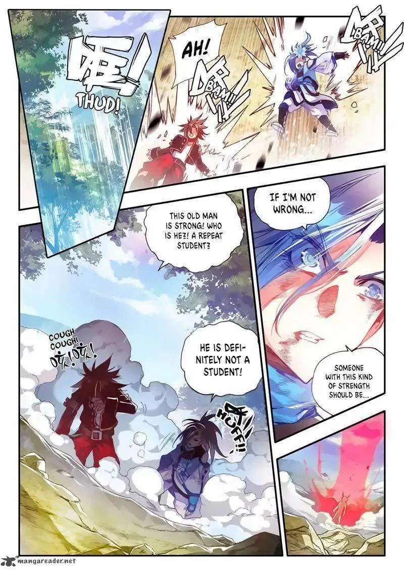 Legend of Phoenix Chapter 37 page 3