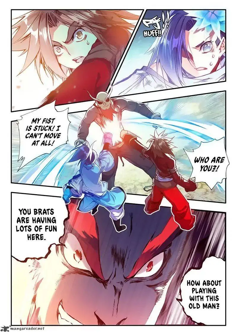 Legend of Phoenix Chapter 37 page 2