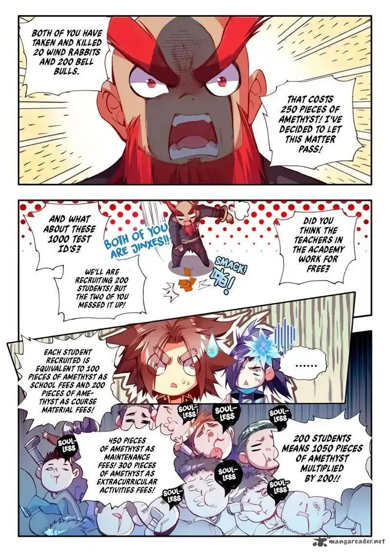 Legend of Phoenix Chapter 37 page 5