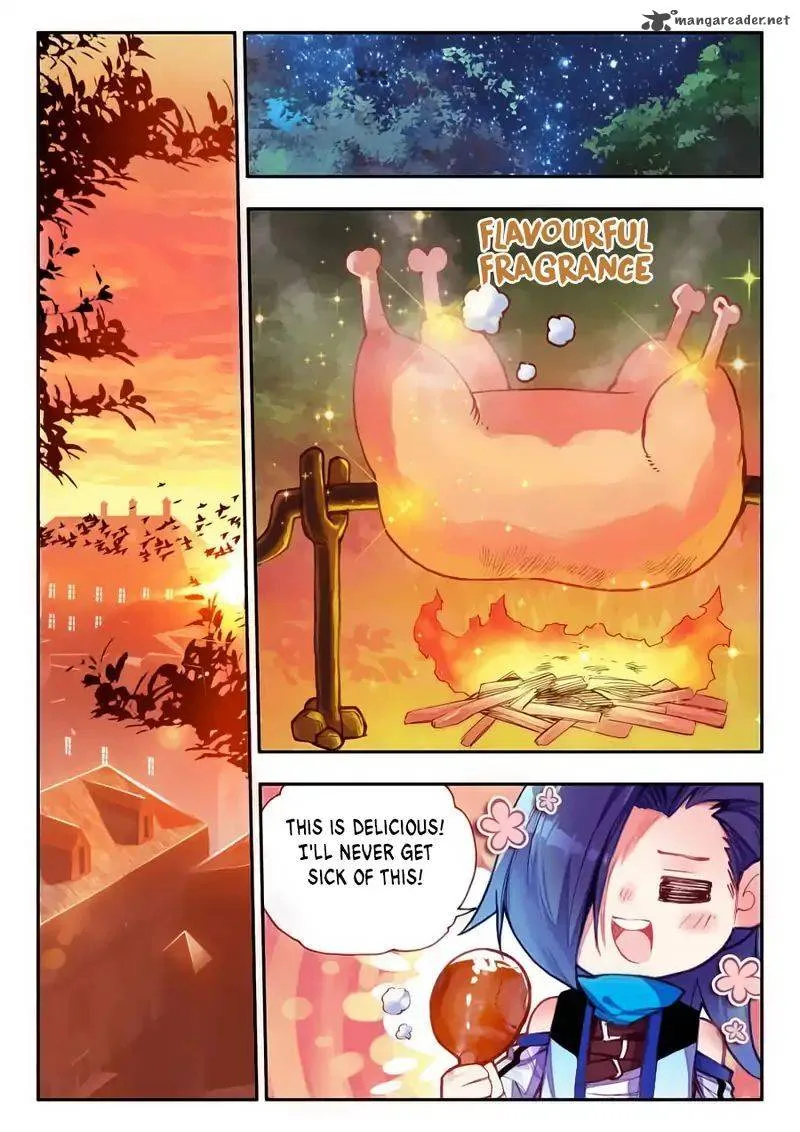 Legend of Phoenix Chapter 37 page 19
