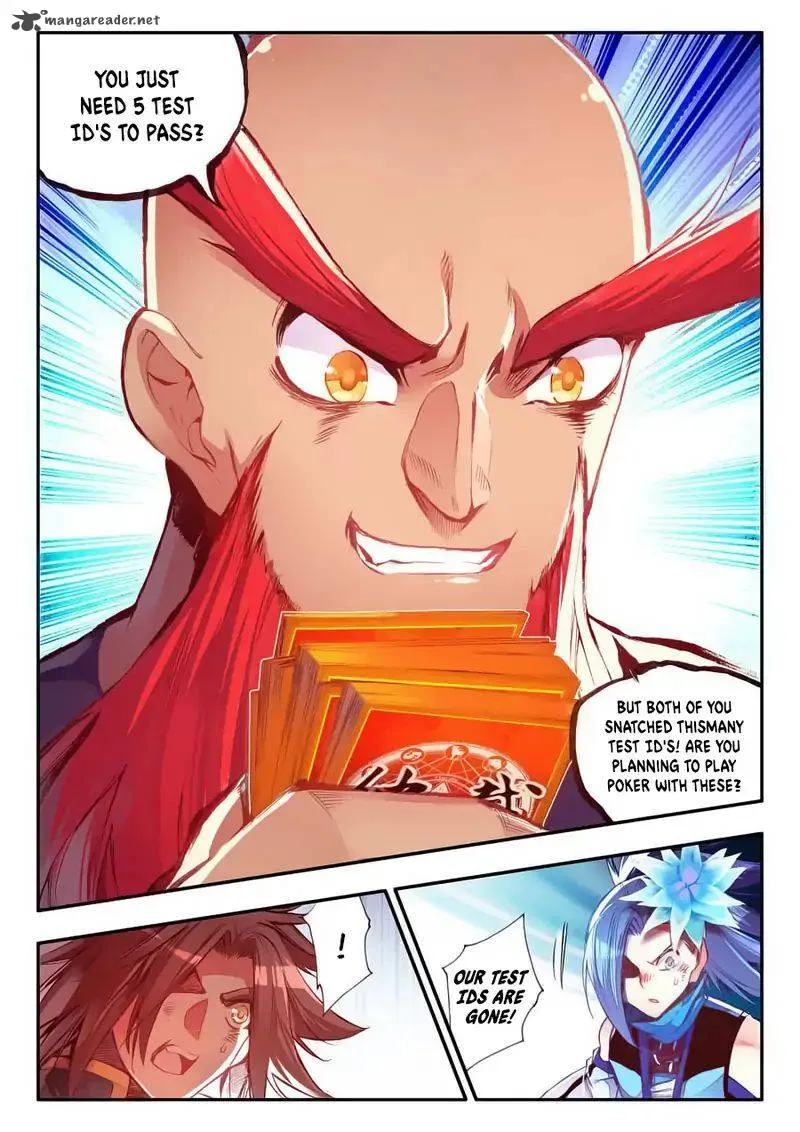 Legend of Phoenix Chapter 37 page 4