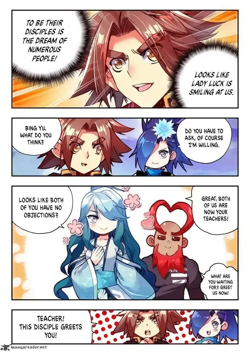 Legend of Phoenix Chapter 37 page 13