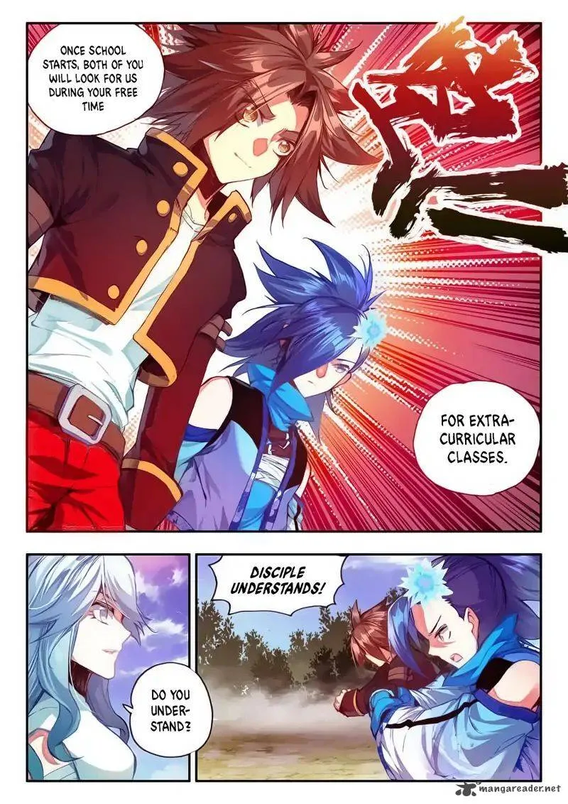Legend of Phoenix Chapter 37 page 16