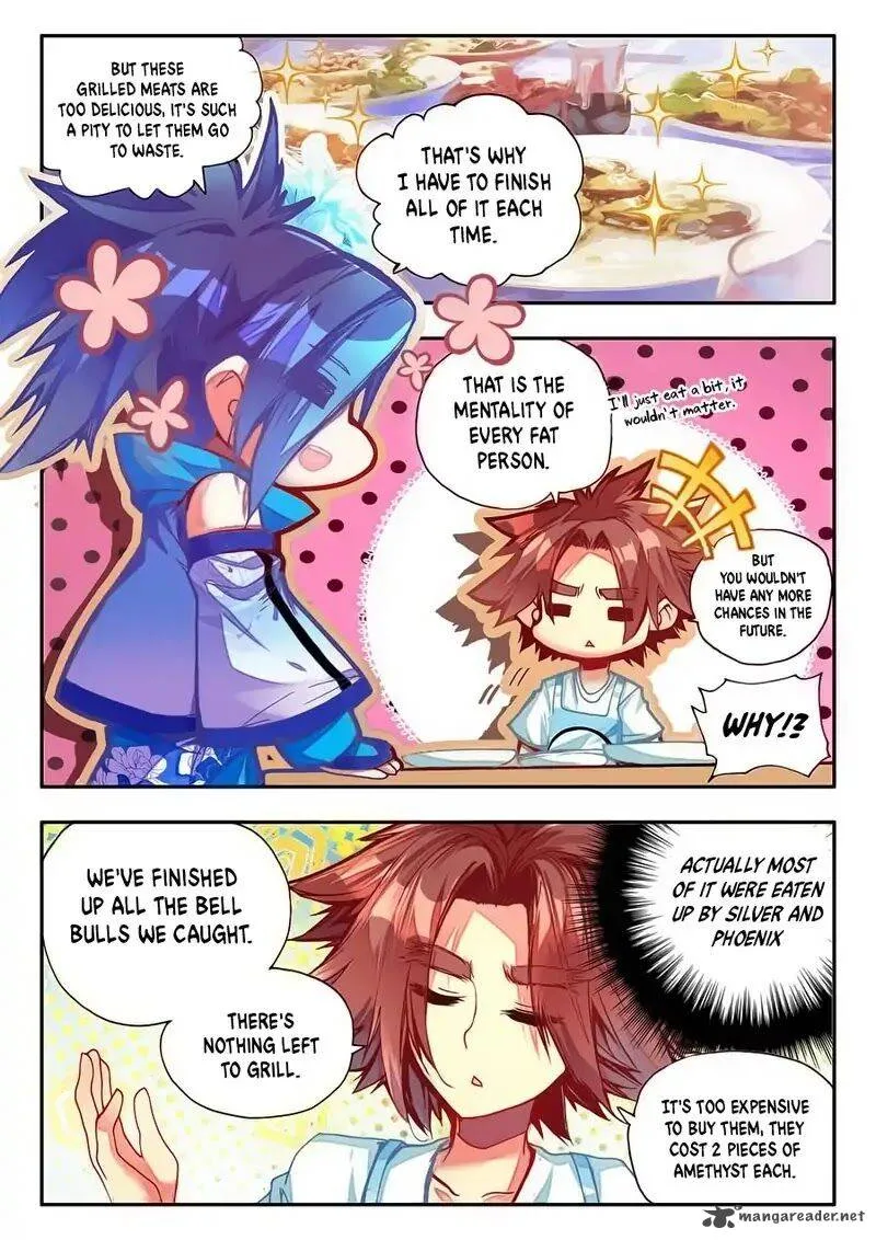 Legend of Phoenix Chapter 38 page 3
