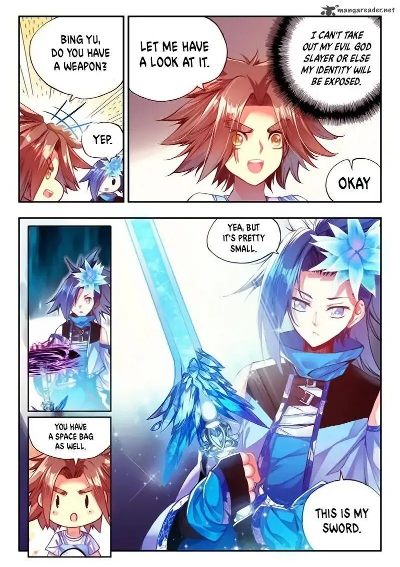 Legend of Phoenix Chapter 38 page 8
