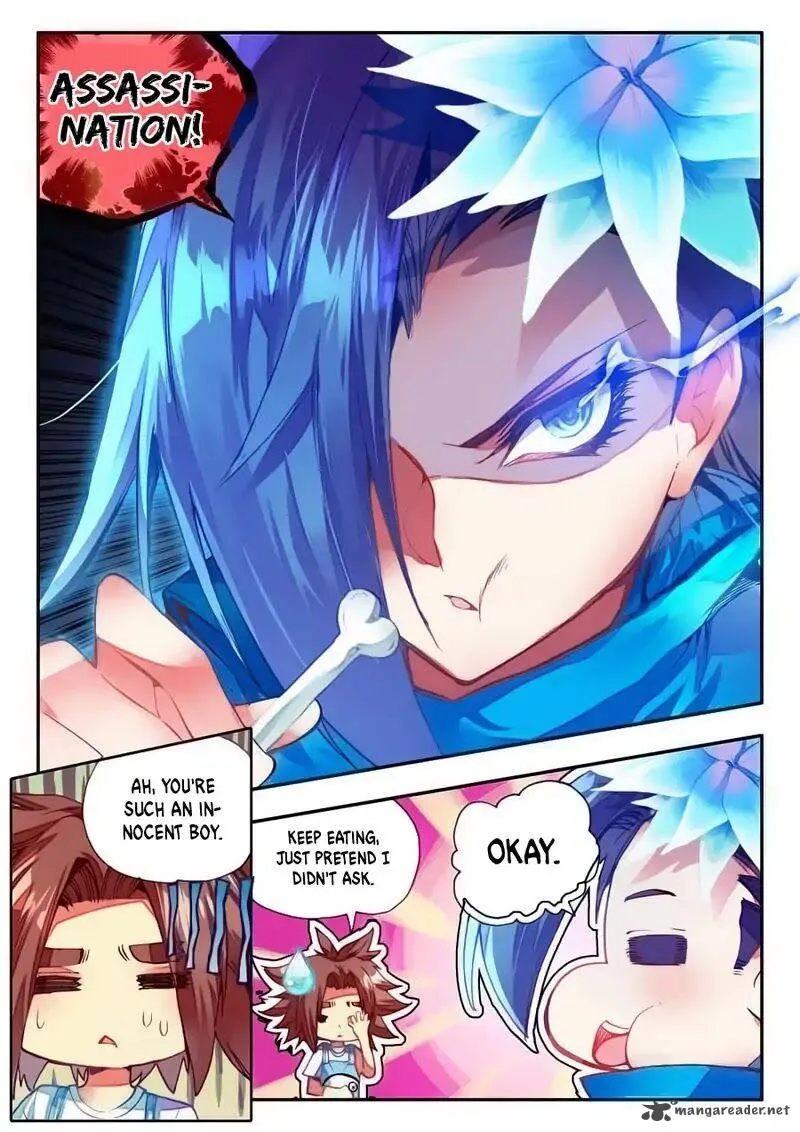 Legend of Phoenix Chapter 38 page 5