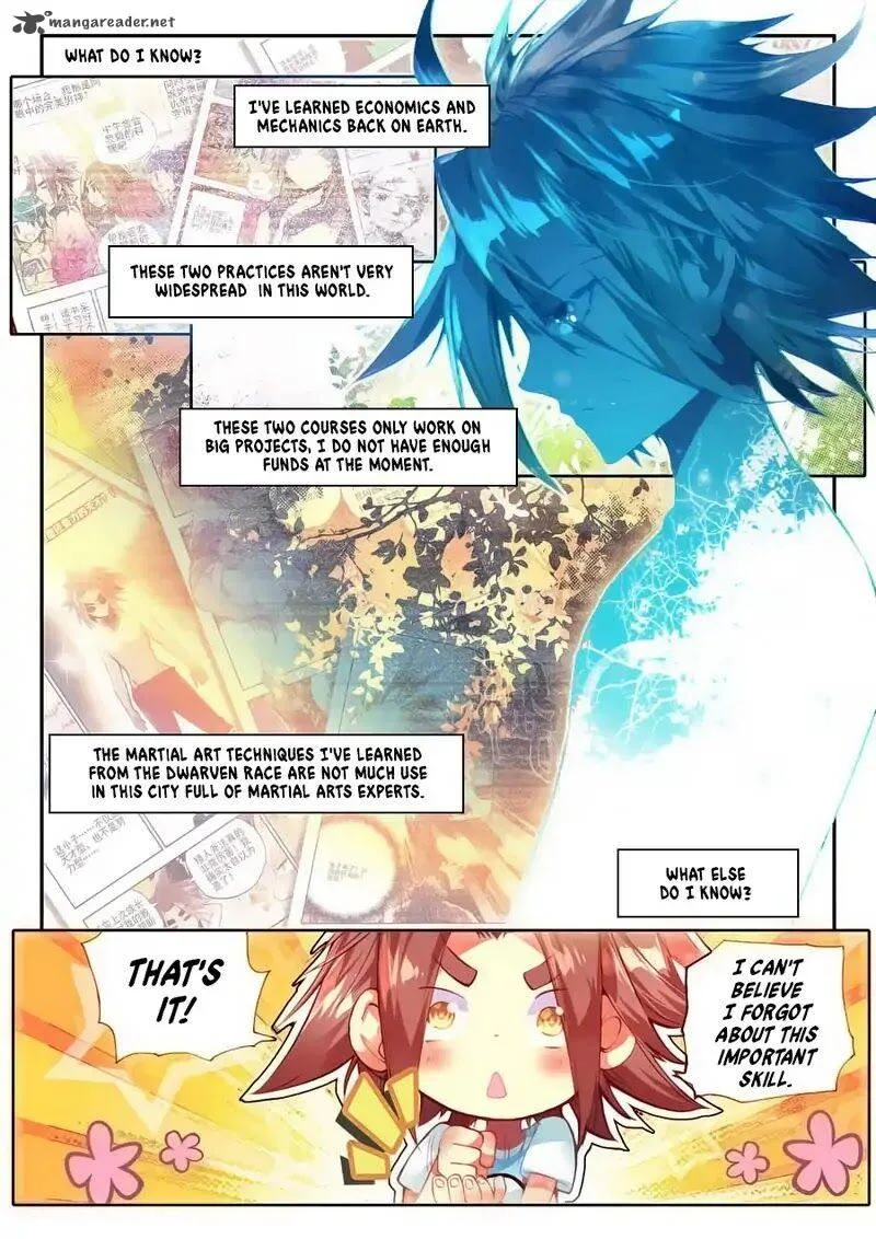 Legend of Phoenix Chapter 38 page 6