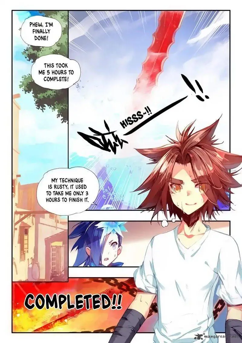 Legend of Phoenix Chapter 38 page 16