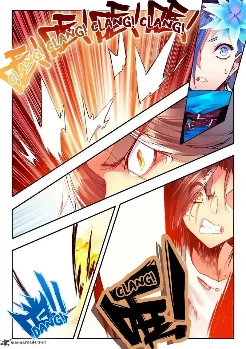 Legend of Phoenix Chapter 38 page 15