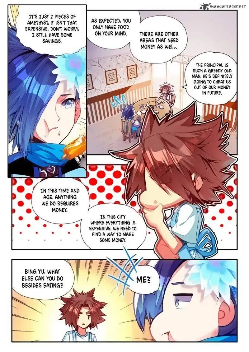 Legend of Phoenix Chapter 38 page 4