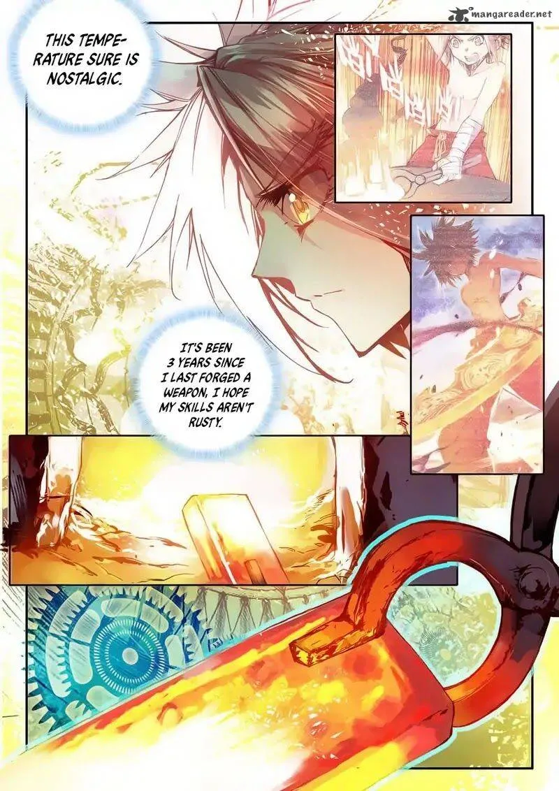 Legend of Phoenix Chapter 38 page 13