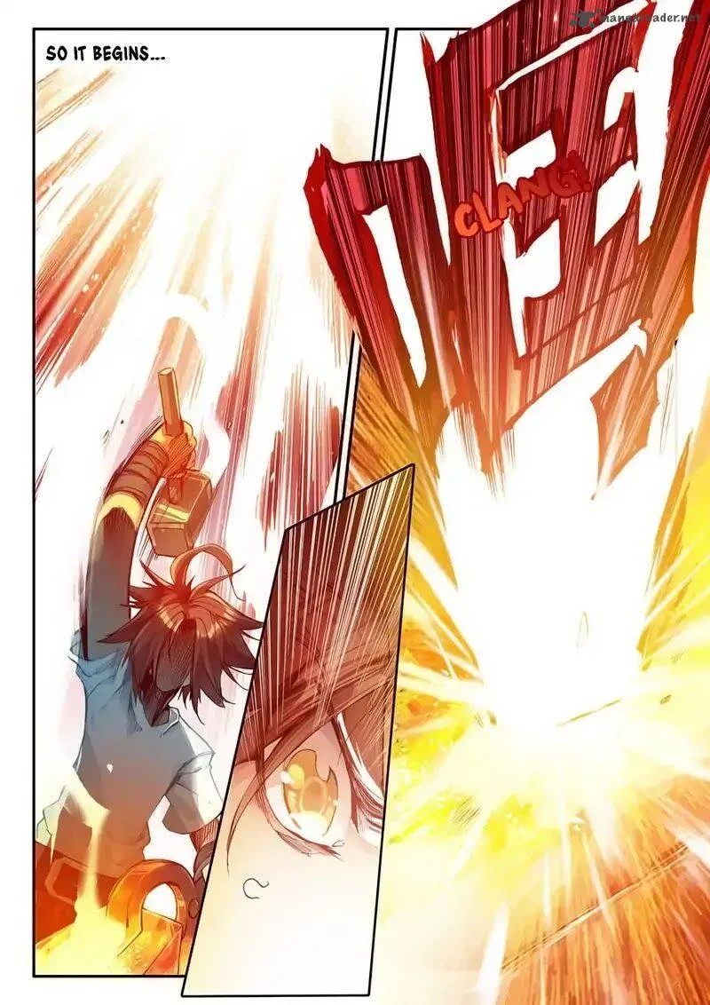 Legend of Phoenix Chapter 38 page 14