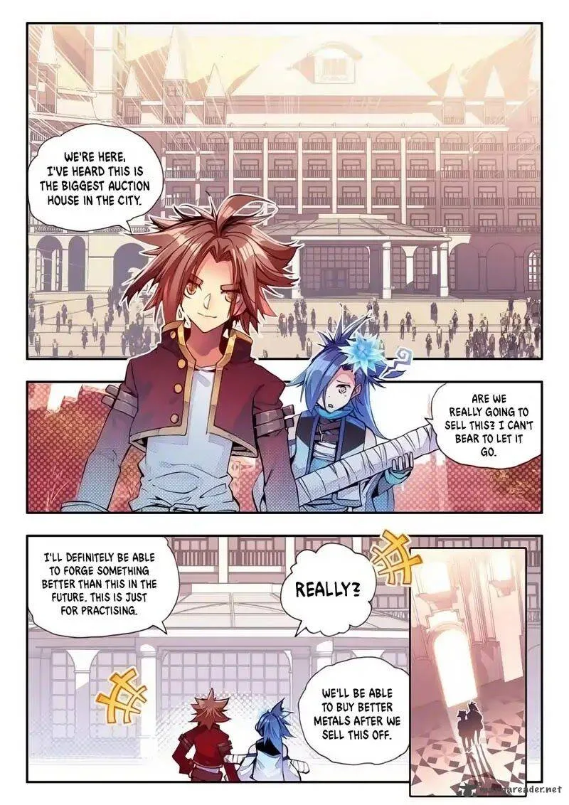 Legend of Phoenix Chapter 38 page 20