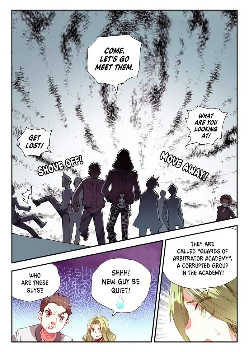 Legend of Phoenix Chapter 39 page 21