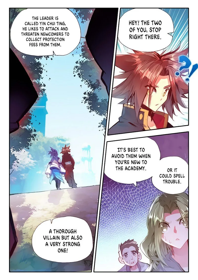 Legend of Phoenix Chapter 39 page 22