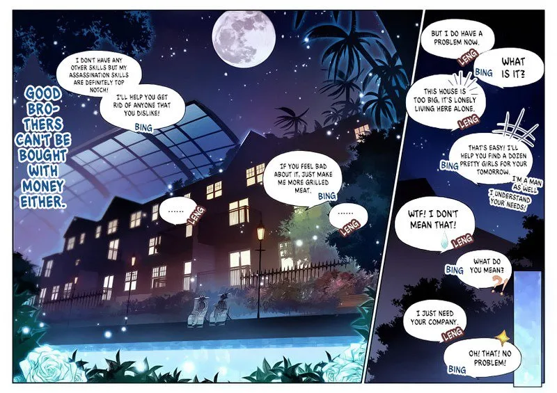 Legend of Phoenix Chapter 39 page 17