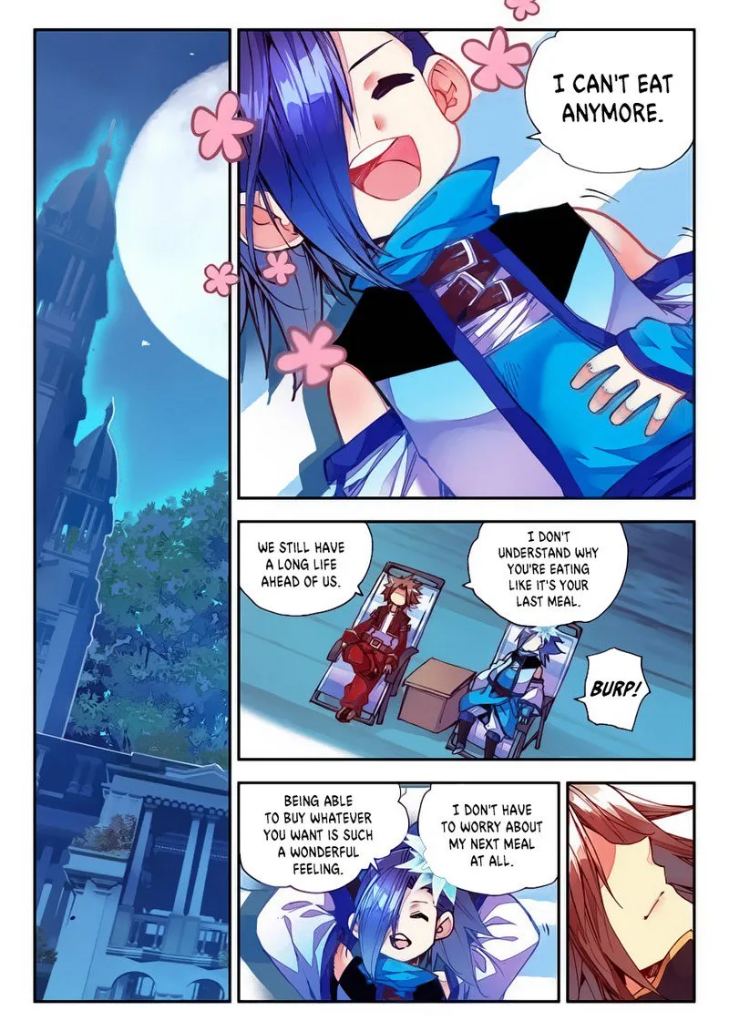 Legend of Phoenix Chapter 39 page 13