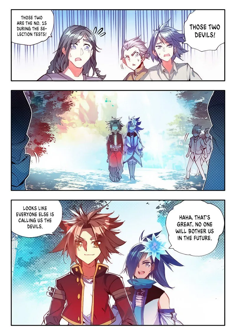 Legend of Phoenix Chapter 39 page 19