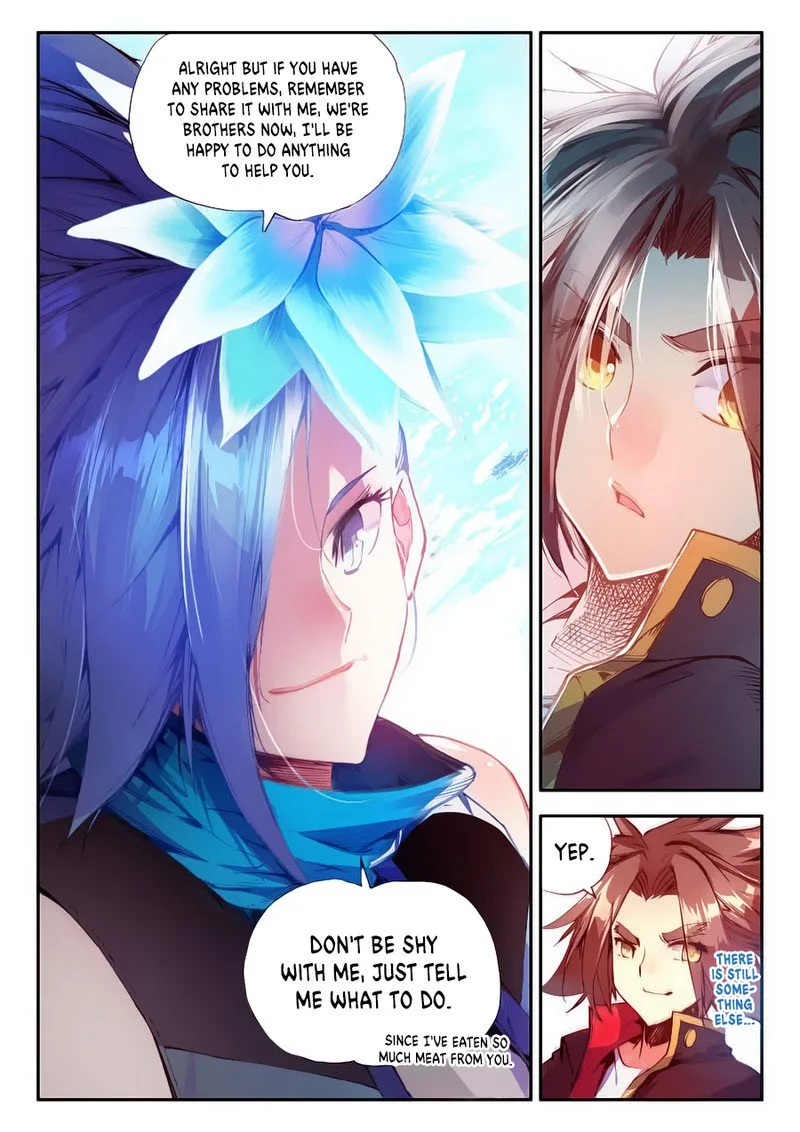 Legend of Phoenix Chapter 39 page 16