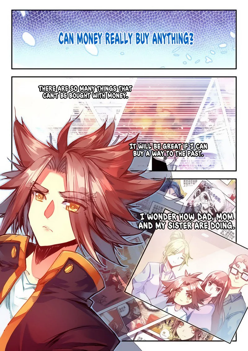 Legend of Phoenix Chapter 39 page 14