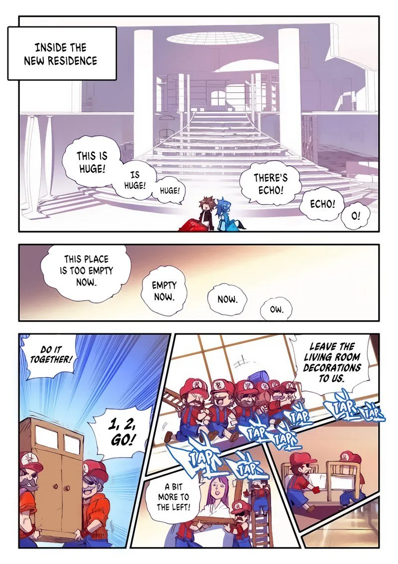 Legend of Phoenix Chapter 39 page 10