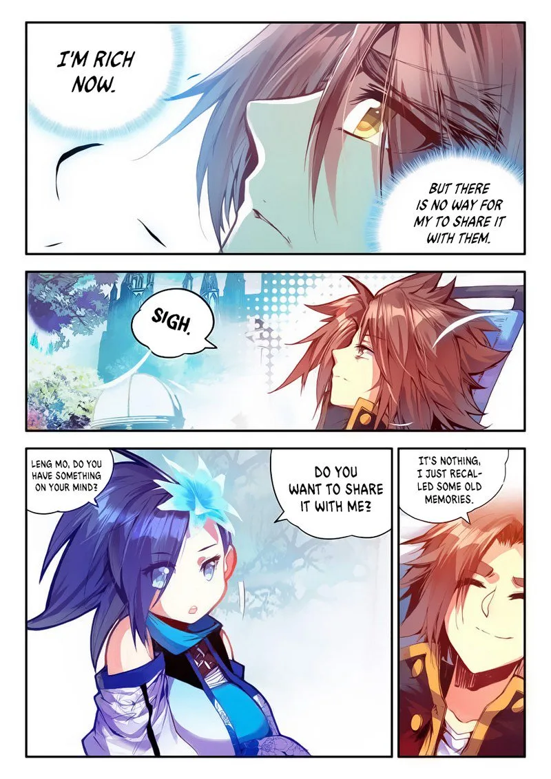 Legend of Phoenix Chapter 39 page 15