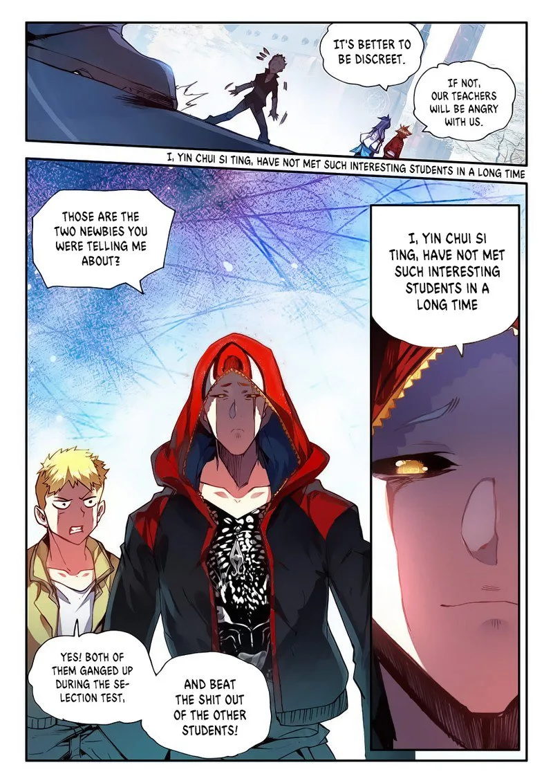 Legend of Phoenix Chapter 39 page 20