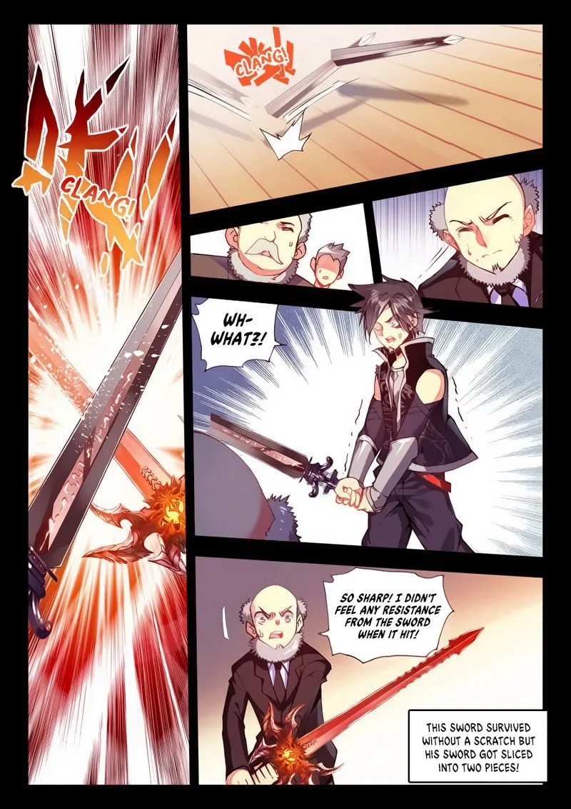 Legend of Phoenix Chapter 39 page 6