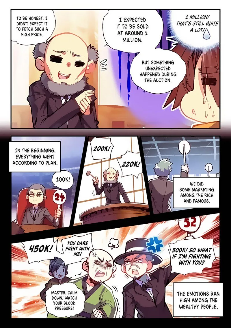 Legend of Phoenix Chapter 39 page 3