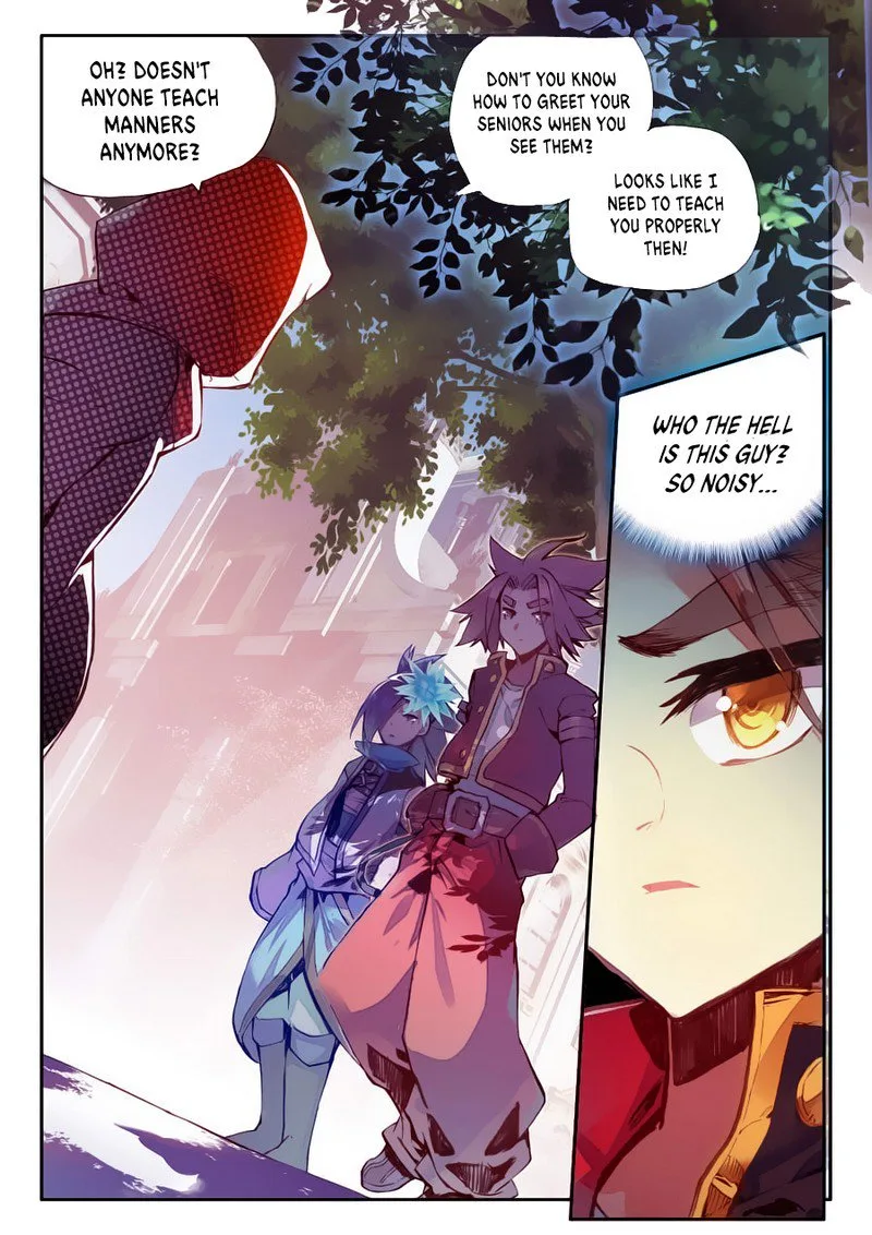 Legend of Phoenix Chapter 39 page 23