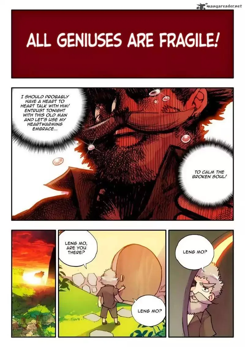 Legend of Phoenix Chapter 4 page 19