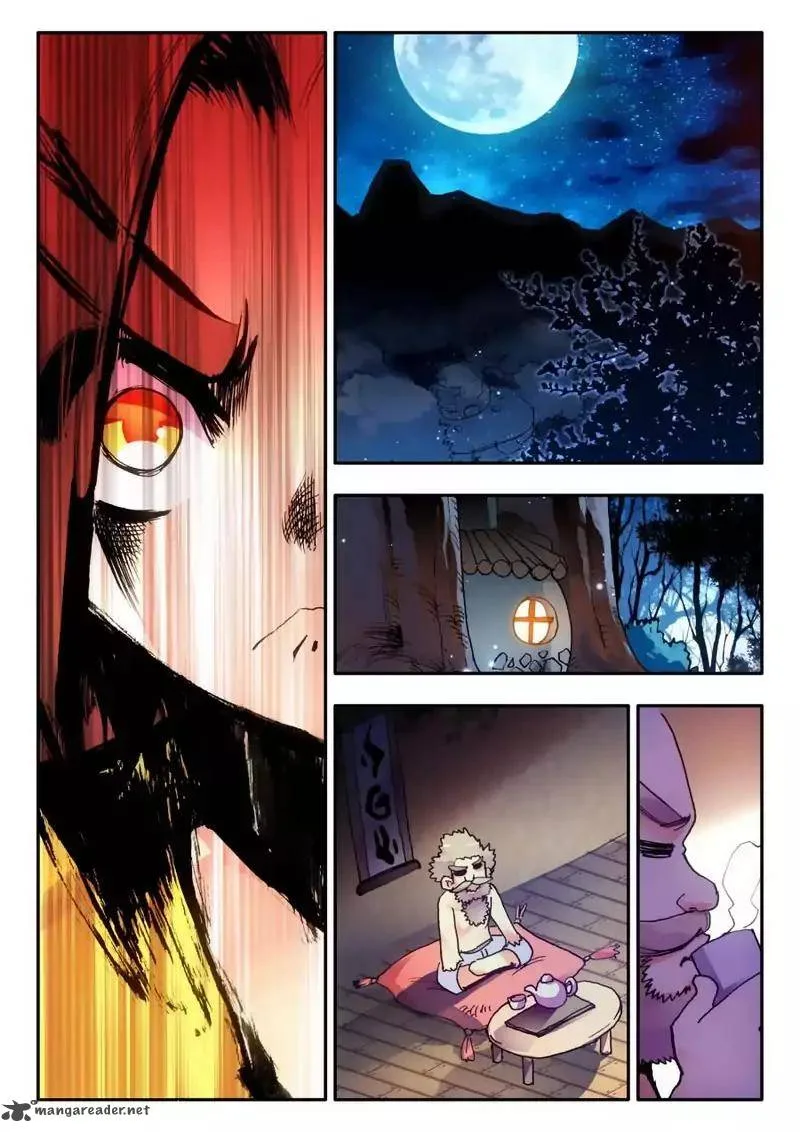 Legend of Phoenix Chapter 4 page 15