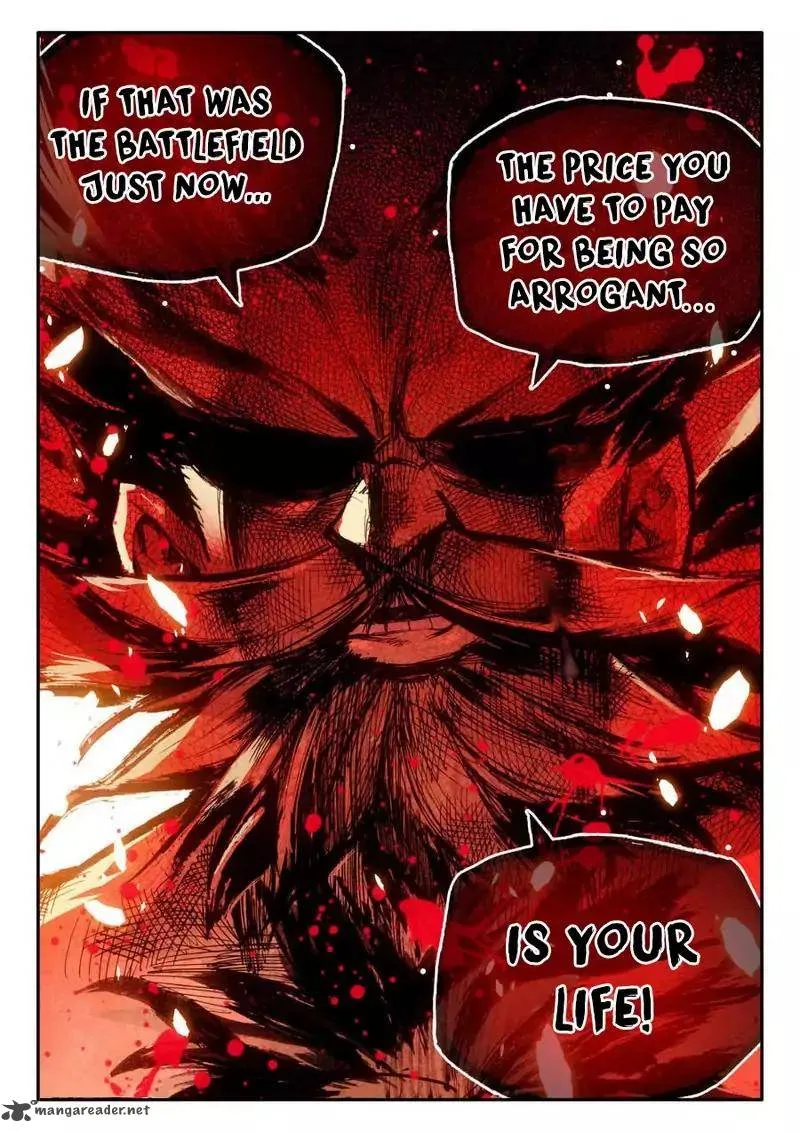 Legend of Phoenix Chapter 4 page 14