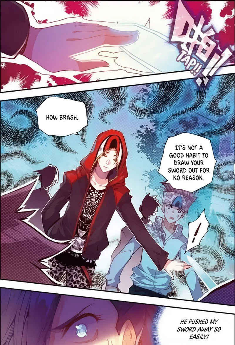 Legend of Phoenix Chapter 40 page 5