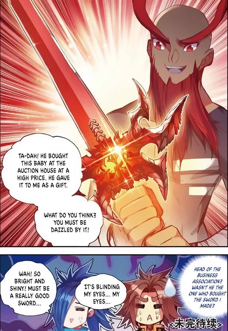 Legend of Phoenix Chapter 40 page 23