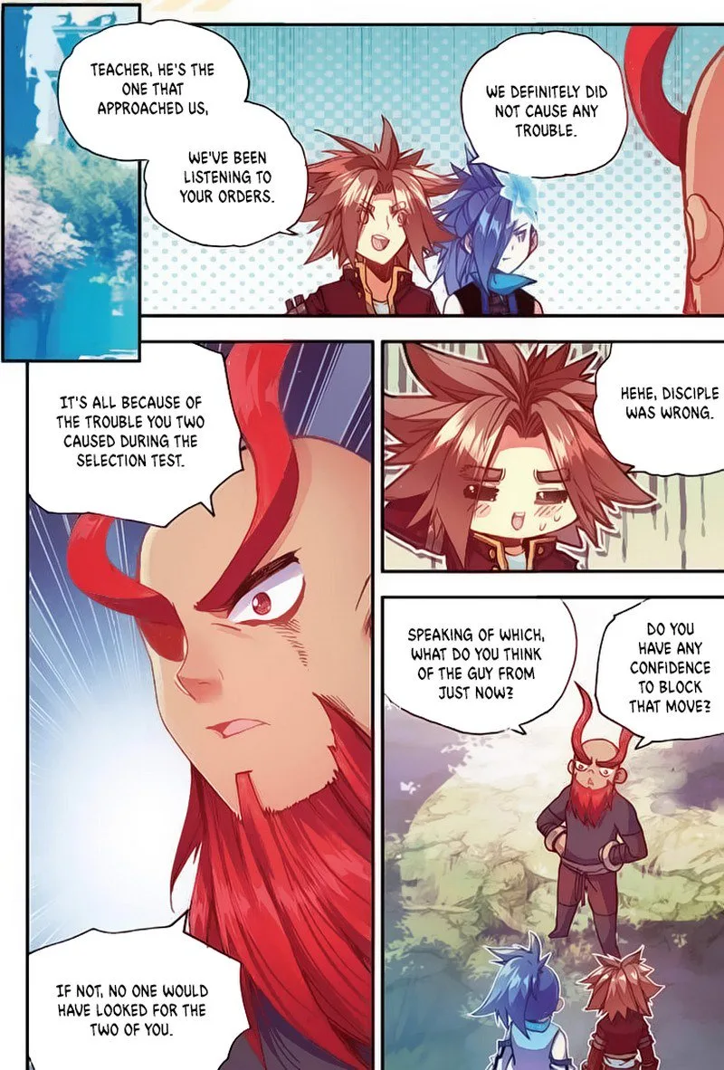 Legend of Phoenix Chapter 40 page 11