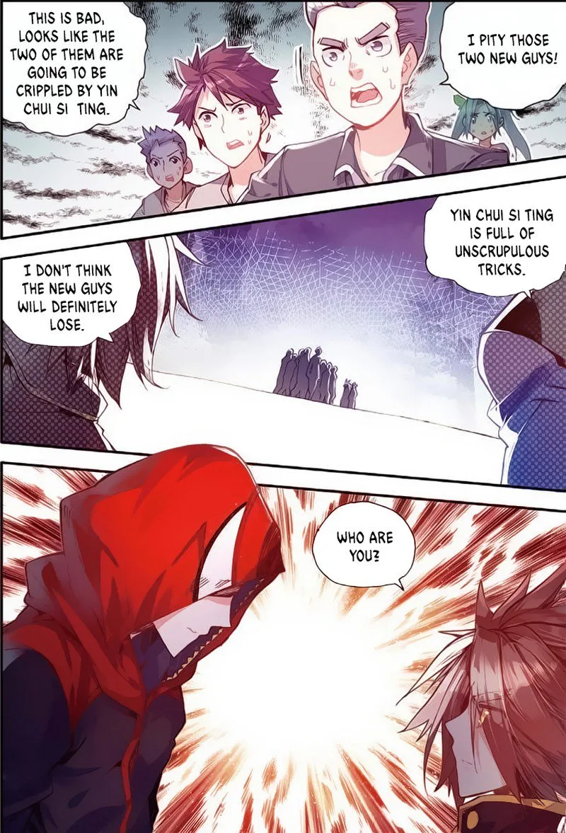 Legend of Phoenix Chapter 40 page 3