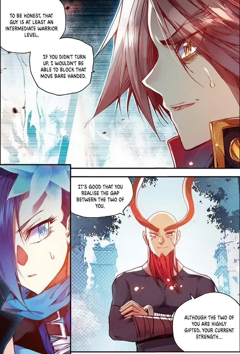 Legend of Phoenix Chapter 40 page 12