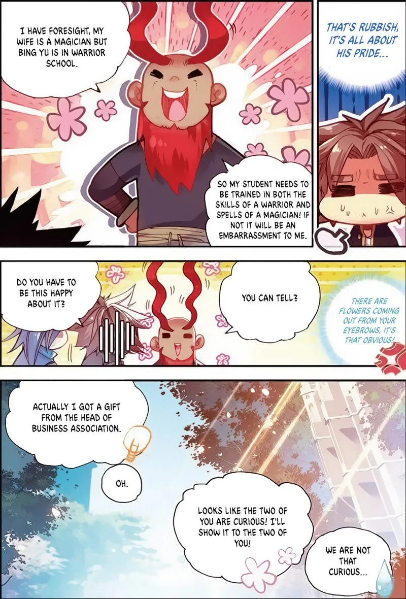 Legend of Phoenix Chapter 40 page 22
