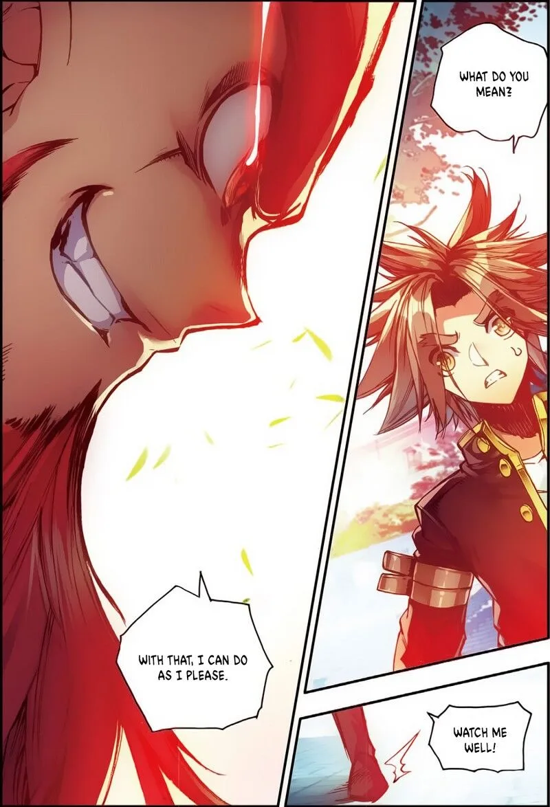Legend of Phoenix Chapter 41 page 17
