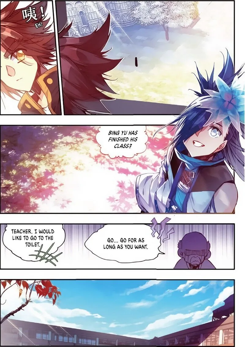 Legend of Phoenix Chapter 41 page 10