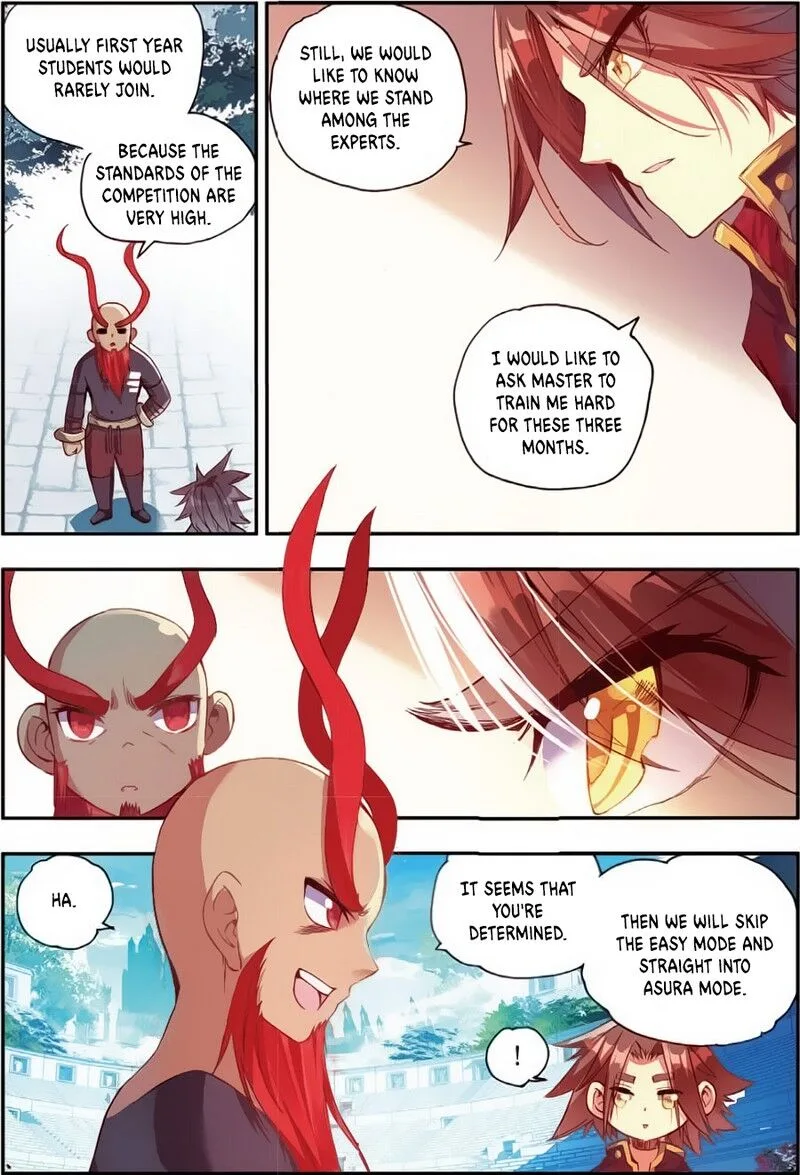Legend of Phoenix Chapter 41 page 16